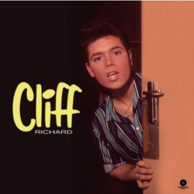 Richard, Cliff - Cliff LP – Zbozi.Blesk.cz