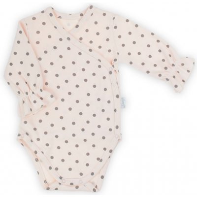 Kojenecké body s dlouhým rukávem Nicol Sara – Hledejceny.cz