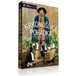 Krkonošská pohádka DVD – Hledejceny.cz