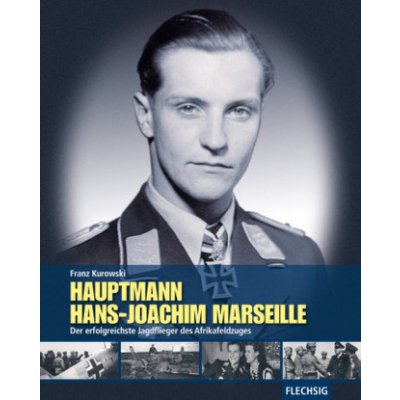 Hauptmann Hans-Joachim Marseille