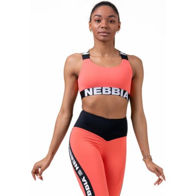 Nebbia power your hero 535 broskvová – Zboží Mobilmania