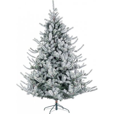 Bizzotto Umělý vánoční strom Serrone 210 cm – Hledejceny.cz