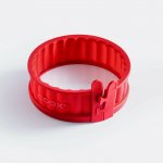 Coox QUICHE Forma na koláč s porcelán. základnou průměr 12 cm modrá Červená – Sleviste.cz