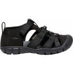 Keen dětské sandály Seacamp II CNX Children Black/Grey black/grey – Zboží Mobilmania