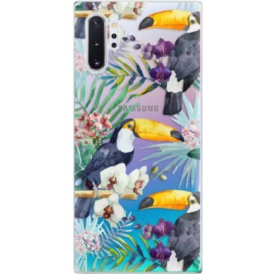 iSaprio Tucan Pattern 01 Samsung Galaxy Note 10+