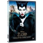 Zloba - Královna černé magie DVD – Zboží Mobilmania