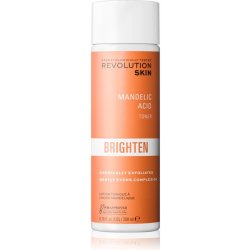 Revolution Skincare Brighten Mandelic Acid Toner 200 ml