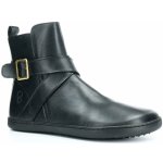 Shapen Divine kotníkové barefoot boty black – Sleviste.cz
