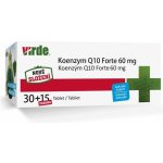 Virde Koenzym Q10 Forte 45 tablet – Hledejceny.cz