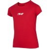 Dětské tričko 4F dětské tričko HJZ22-JTSD005 red