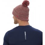 Bauer čepice Team Marl Pom Knit Toque SR červená – Hledejceny.cz
