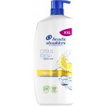 Head & Shoulders Citrus Fresh šampon proti lupům 800 ml – Zboží Dáma