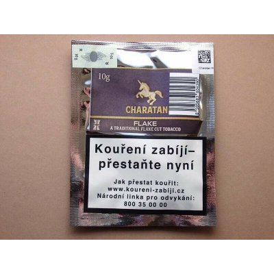 Charatan Flake 10 g – Zboží Dáma