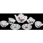 Wiky nádobí čajový set Krtek porcelán na kartě – Hledejceny.cz