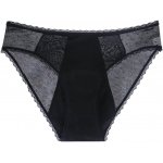 Lynmiss Menstruační kalhotky LIGHT Černá – Sleviste.cz