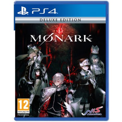 Monark (Deluxe Edition) – Zboží Mobilmania