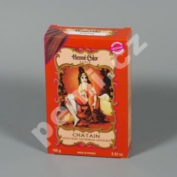 Henna Henné Color kaštan 100 g