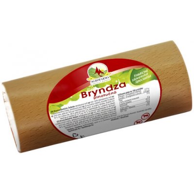 Agrofarma Brynza plnotučná 250 g – Sleviste.cz