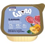WOW Adult Dog Jehněčí s dýní 150 g – Hledejceny.cz