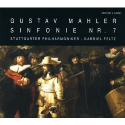 Mahler Gustav - Symphony No.7 CD – Hledejceny.cz