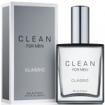 Clean Classic toaletní voda pánská 60 ml – Sleviste.cz