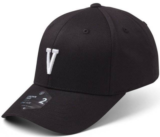 State of WOW Victor Baseball Cap Crown 2 Black/White Strapback černá / bílá  / černá od 385 Kč - Heureka.cz