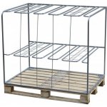 LEVIOR Rekl.stojan na lopaty+rýče 61079 – Sleviste.cz