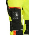 Canis CXS Benson kalhoty výstražné pánské žluto-černé – Zboží Mobilmania