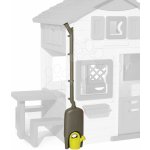 Smoby Okap se sběračem dešťové vody k domečku Neo Jura Lodge a nádrž s funkčním kohoutkem a konvičko – Zboží Mobilmania