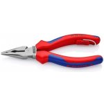 KNIPEX Kombinované kleště - špičaté s pojistkou 0822145T – Sleviste.cz