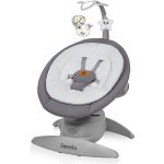 Lionelo Mell Grey Stone – Zboží Dáma