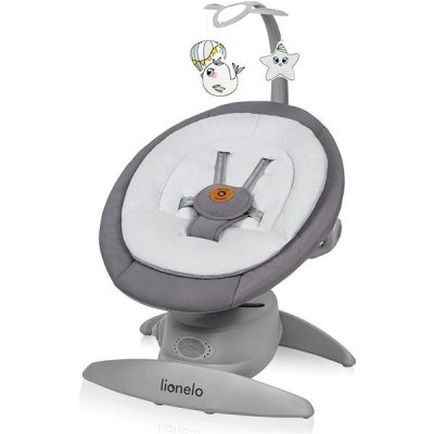 Lionelo Mell Grey Stone – Zboží Dáma