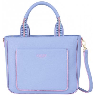 Oilily kabelka do ruky Hava OIL1160-57 Blue – Sleviste.cz