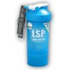 Shaker LSP Nutrition Blender shaker prostak 500ml - Blue aqua