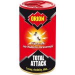 Orion Total Attack přípravek na hubení mravenců 120 g – Zbozi.Blesk.cz