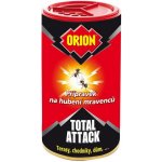 Orion Total Attack přípravek na hubení mravenců 120 g – Hledejceny.cz