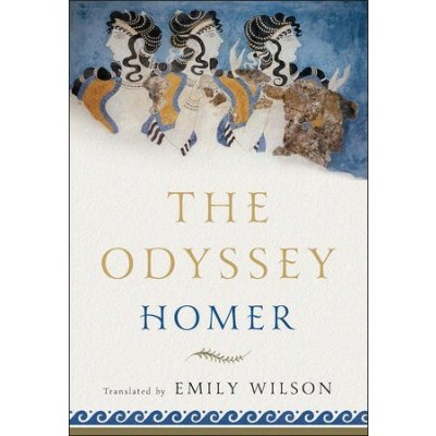 The Odyssey - (Homer) – Zboží Dáma