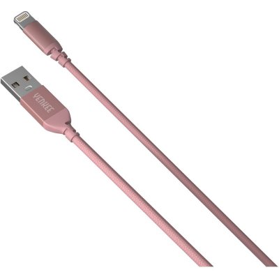 Yenkee YCU 611 RE USB / lightning, 1m – Hledejceny.cz