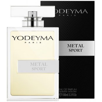 Yodeyma Metal Sport parfém pánský 100 ml