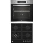 Set Beko BBIM12300X + HILW 64225S – Zboží Dáma