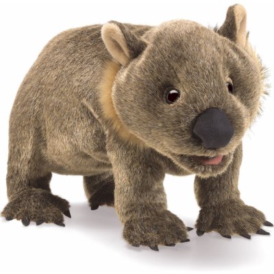 Folkmanis Wombat maňásek – Zboží Mobilmania