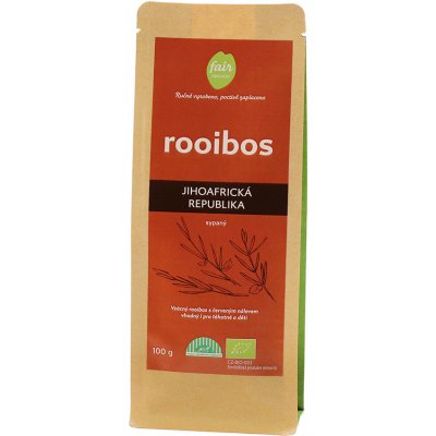 Fairobchod Bio rooibos sypaný 1000 g – Zbozi.Blesk.cz