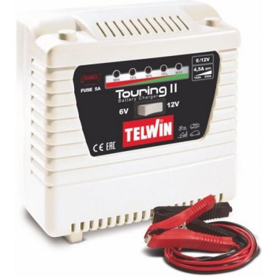 Telwin Touring 11 6-12V – Zboží Mobilmania