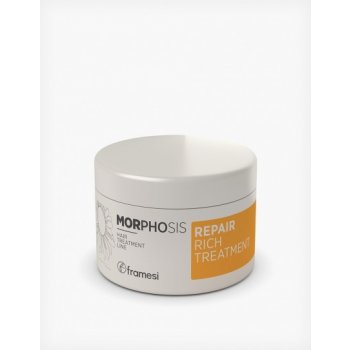 Framesi Morphosis New Repair Rich Treatment - Obnovující maska 200 ml