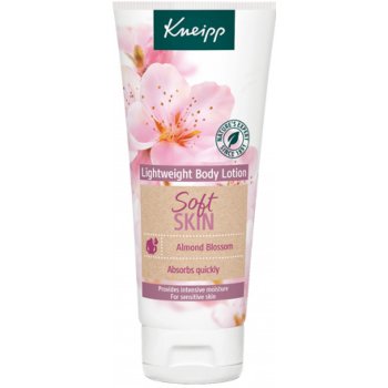 Kneipp tělové mléko mandlové květy 200 ml