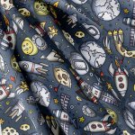 IMPAR Softshell – Space kids – Hledejceny.cz