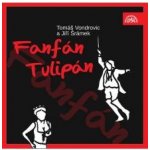 Fanfán Tulipán - Vondrovic Tomáš, Šrámek Jiří – Hledejceny.cz