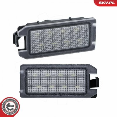 Osvětlení SPZ ESEN SKV 72SKV614 – Hledejceny.cz