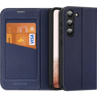 Dux Ducis Skin X2 Samsung Galaxy S23 Plus blue / modré – Sleviste.cz