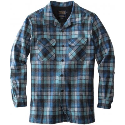 Pendleton Classic Board shirt blue Original Surf Plaid